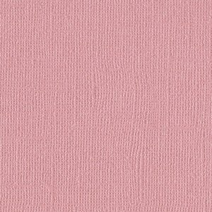 Cartulina Perlada texturizada Bazzill Bling 12x12" In the pink