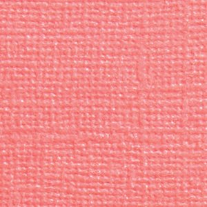 Cartulina Perlada texturizada Bazzill Bling 12x12" Perky