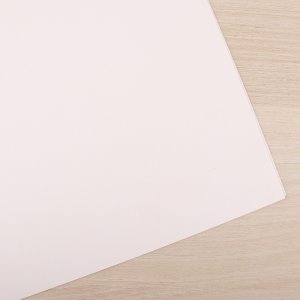 Cartulina especial A4 doble verjurada para encuadernación cosida