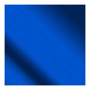 Cartulina 6x6"  Foil Azul 4 ud
