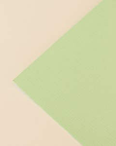 Cartulina PREMIUM Textura Tela Mintopía 10&quot;x12&quot; Sweet Verde Manzana