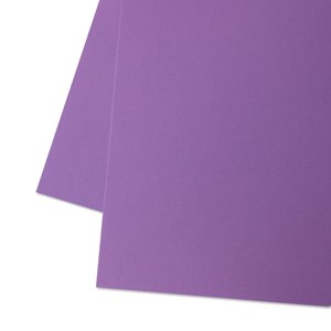 Cartulina PREMIUM Perlada Mintopía 12"x12" Shimmer Violeta
