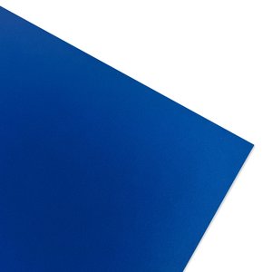 Cartulina PREMIUM Perlada Mintopía 12&quot;x12&quot; Shimmer Azul eléctrico