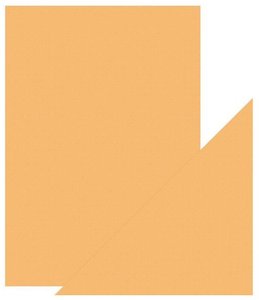 Cartulina A4 texturizada Classic Apricot Orange