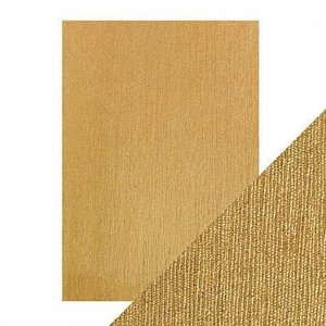 Cartulina A4 DeLuxe Grabada Cinnamon Silk