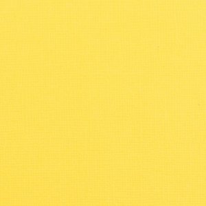 Cartulina texturizada básica 12x12" Lemon Yellow
