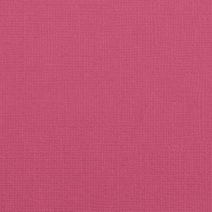 Cartulina texturizada básica 12x12" Blackberry