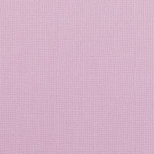 Cartulina texturizada básica 12x12" Lilac