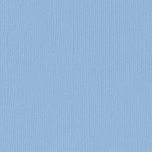 Cartulina texturizada básica 12x12" Water