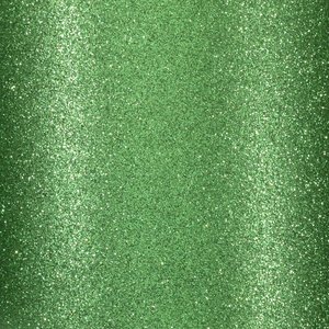 Cartulina Adhesiva Glitter Fine 12x12" Green