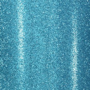 Cartulina Adhesiva Glitter Fine 12x12" Turquoise