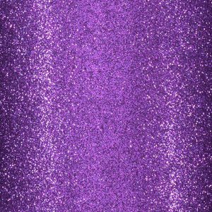 Cartulina Adhesiva Glitter Fine 12x12" Purple