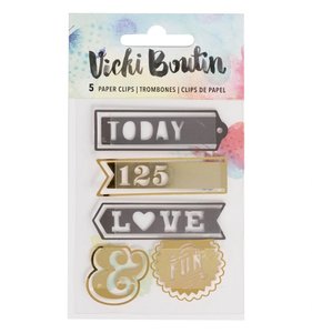 Set Words Clips Vicki Boutin