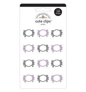 Clips Spiders