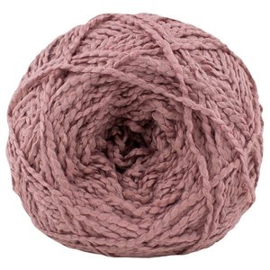 Algodón efecto lana Palomitas Casasol 200 gramos Rosa nude
