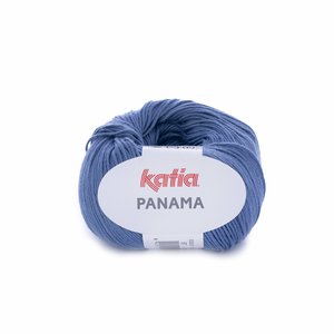 Hilo de algodón Katia Panamá Jeans