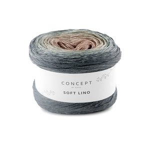 Bobina de hilo Soft Lino Pasteles