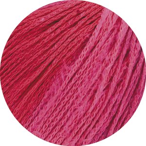 Hilado de lino y algodón Trefili Lana Grossa 50 g Color 4