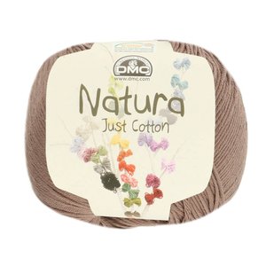Hilo de algodón DMC Natura Just Cotton N39 Ombre