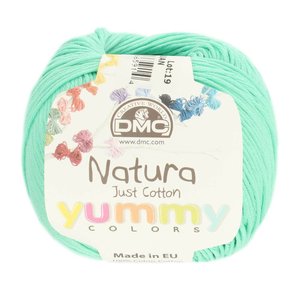 Hilo de algodón DMC Natura Just Cotton N99 Sishuan