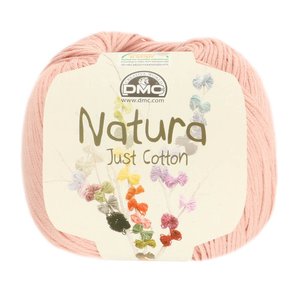 Hilo de algodón DMC Natura Just Cotton N82 Lobelia
