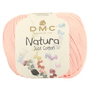 Hilo de algodón DMC Natura Just Cotton N404 Drageé