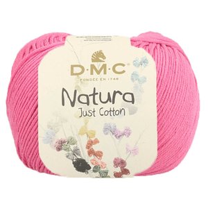 Hilo de algodón DMC Natura Just Cotton N114 Tagada