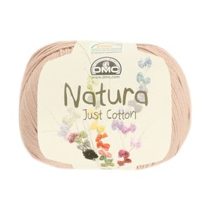 Hilo de algodón DMC Natura Just Cotton N44 Agatha
