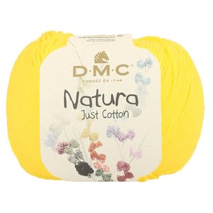 Hilo de algodón DMC Natura Just Cotton N199 Etamine