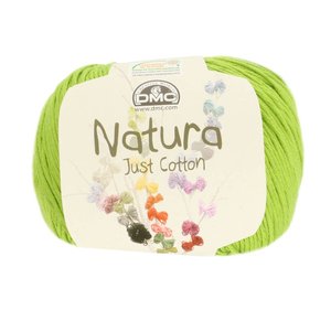 Hilo de algodón DMC Natura Just Cotton N13 Pistache