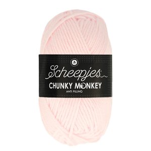 Lana Scheepjes Chunky Monkey 1240 Baby Pink