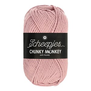 Lana Scheepjes Chunky Monkey 1080 Petal Pink