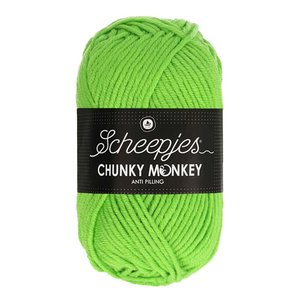 Lana Scheepjes Chunky Monkey 1821 Lime