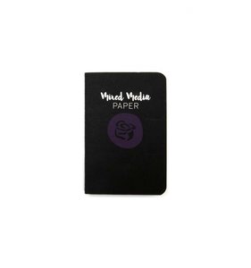 Cuaderno Mixed Media para midori tamaño Passport