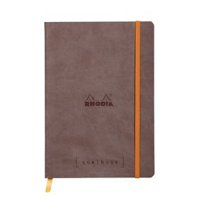 Cuaderno para Bullet Journal Rhodia Chocolate