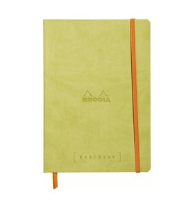 Cuaderno para Bullet Journal Rhodia Anise