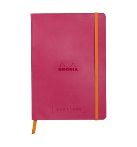 Cuaderno para Bullet Journal Rhodia Raspberry