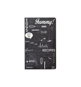 Cuaderno Recipe