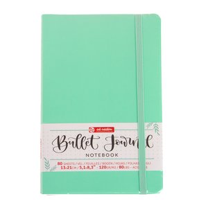 Cuaderno de puntitos Bullet Journal Talens A5 Mint