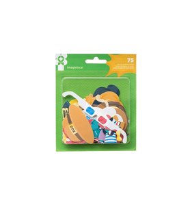 Die Cuts Imaginisce Family Fun Boys