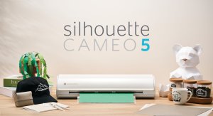 Silhouette Cameo 5 White