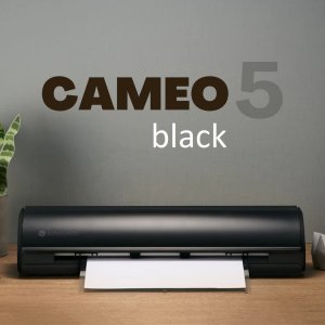 Silhouette Cameo 5 Black