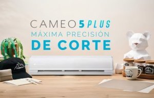 Silhouette Cameo 5 Plus