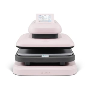 LOKLiK ImPress Auto 2 Smart Pastel Pink