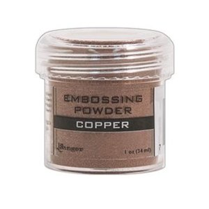 Polvos de embossing Ranger Copper