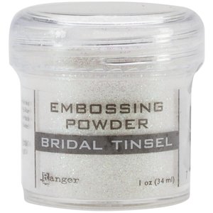 Polvos de embossing Ranger Bridal Tinsel