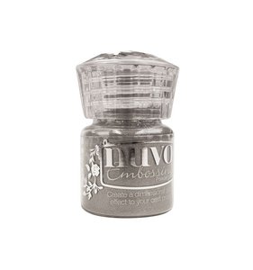 NUVO Embossing Powder Classic Silver