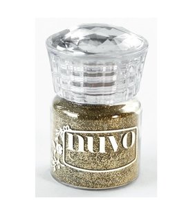 NUVO Embossing Powder Gold Enchantment