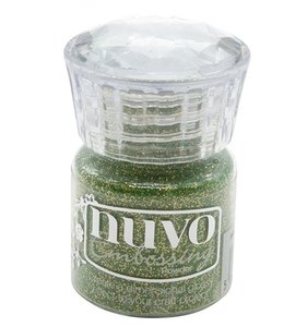 NUVO Embossing Powder Glitter Magical Woodland