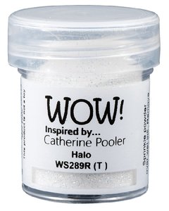 Polvos de embossing WOW Halo